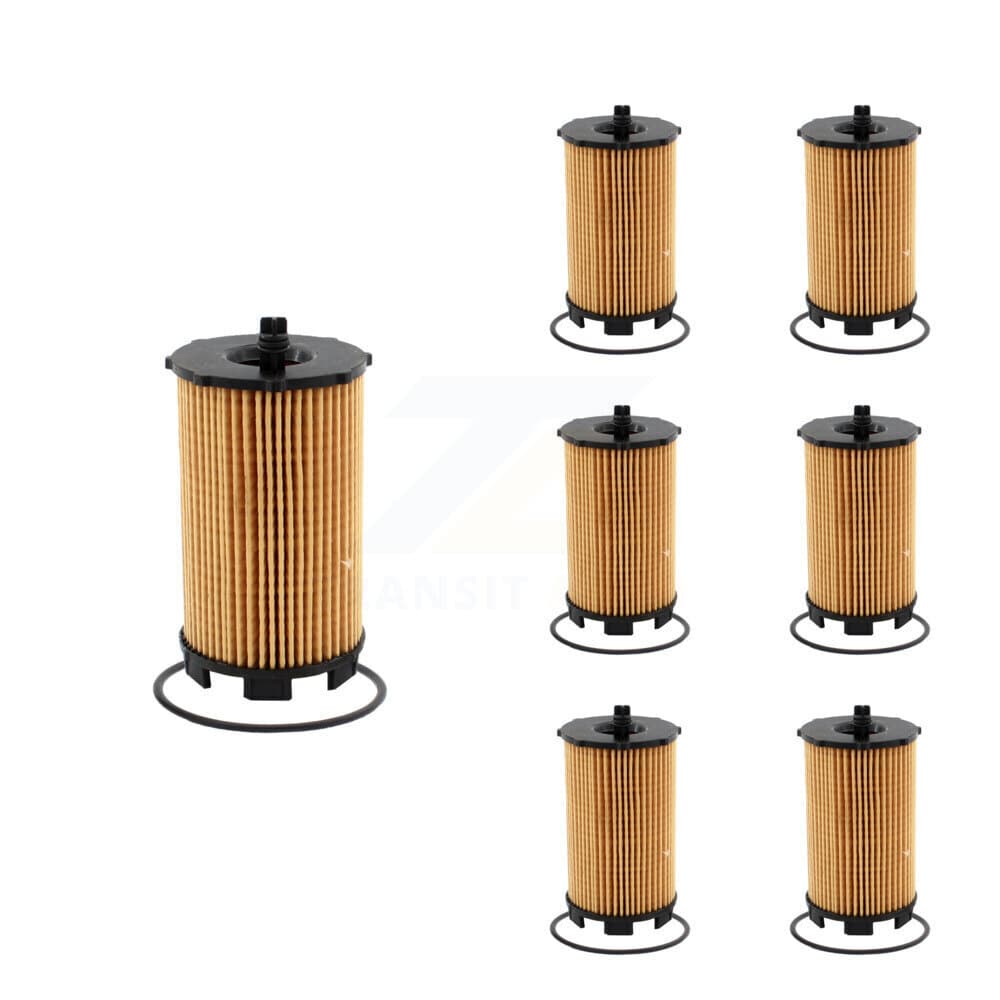 PUR - K56-100320 - Engine Oil Filter Kits image 1