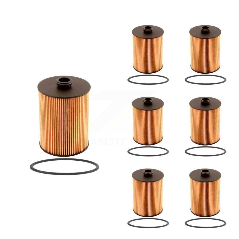 PUR - K56-100325 - Engine Oil Filter Kits image 1