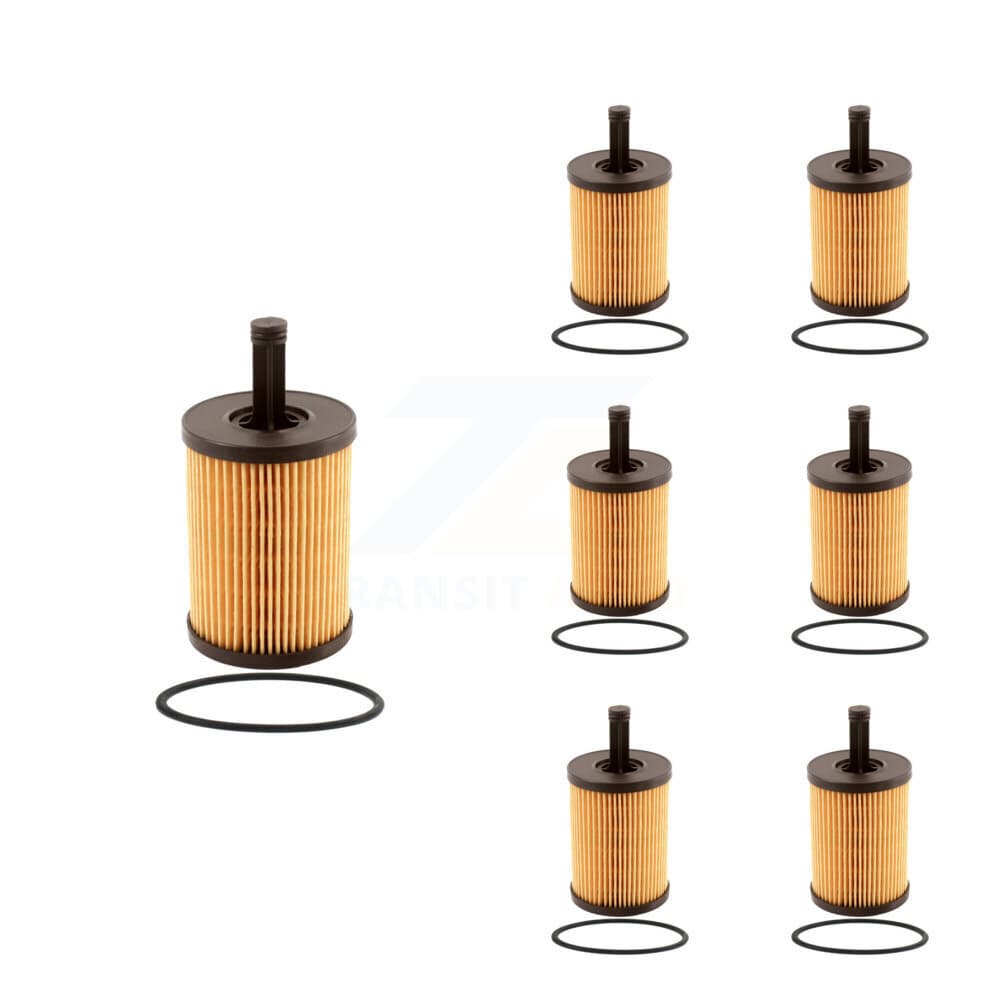 PUR - K56-100333 - Engine Oil Filter Kits image 1