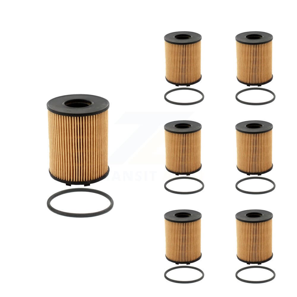 PUR - K56-100341 - Engine Oil Filter Kits image 1