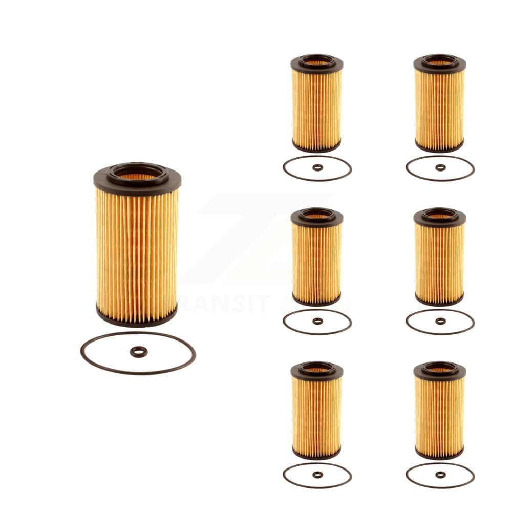 PUR - K56-100345 - Engine Oil Filter Kits image 1