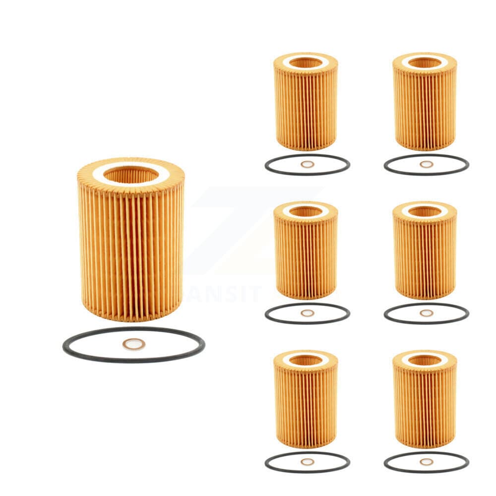 PUR - K56-100351 - Engine Oil Filter Kits image 1