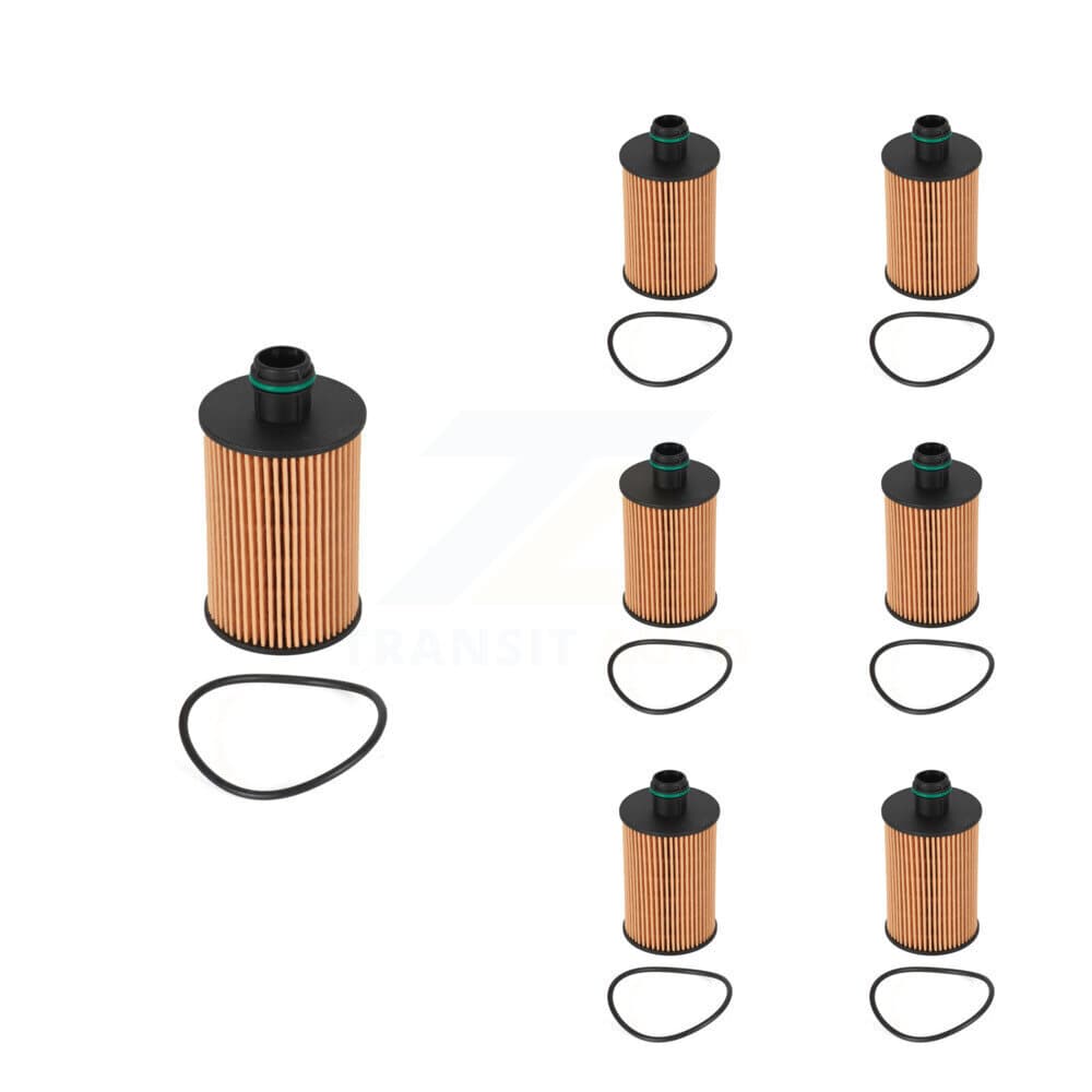 PUR - K56-100354 - Engine Oil Filter Kits image 1