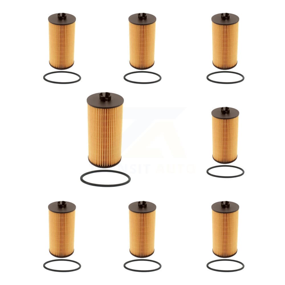 PUR - K56-100370 - Engine Oil Filter Kits image 1