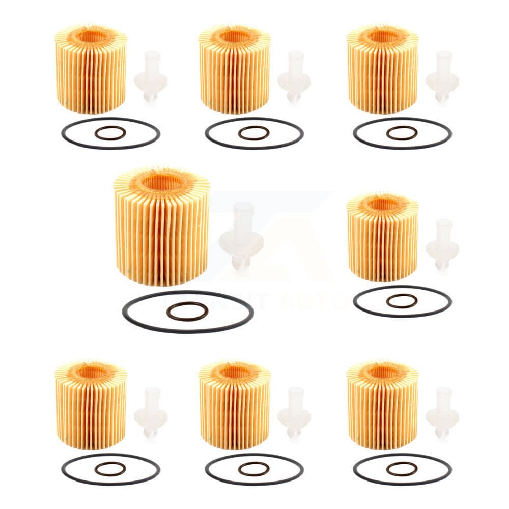 PUR - K56-100375 - Engine Oil Filter Kits image 1