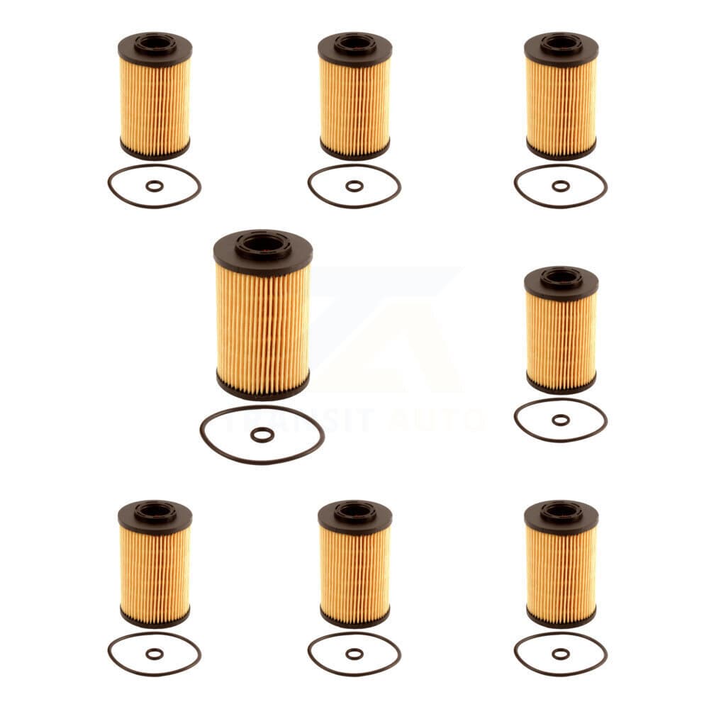 PUR - K56-100386 - Engine Oil Filter Kits image 1