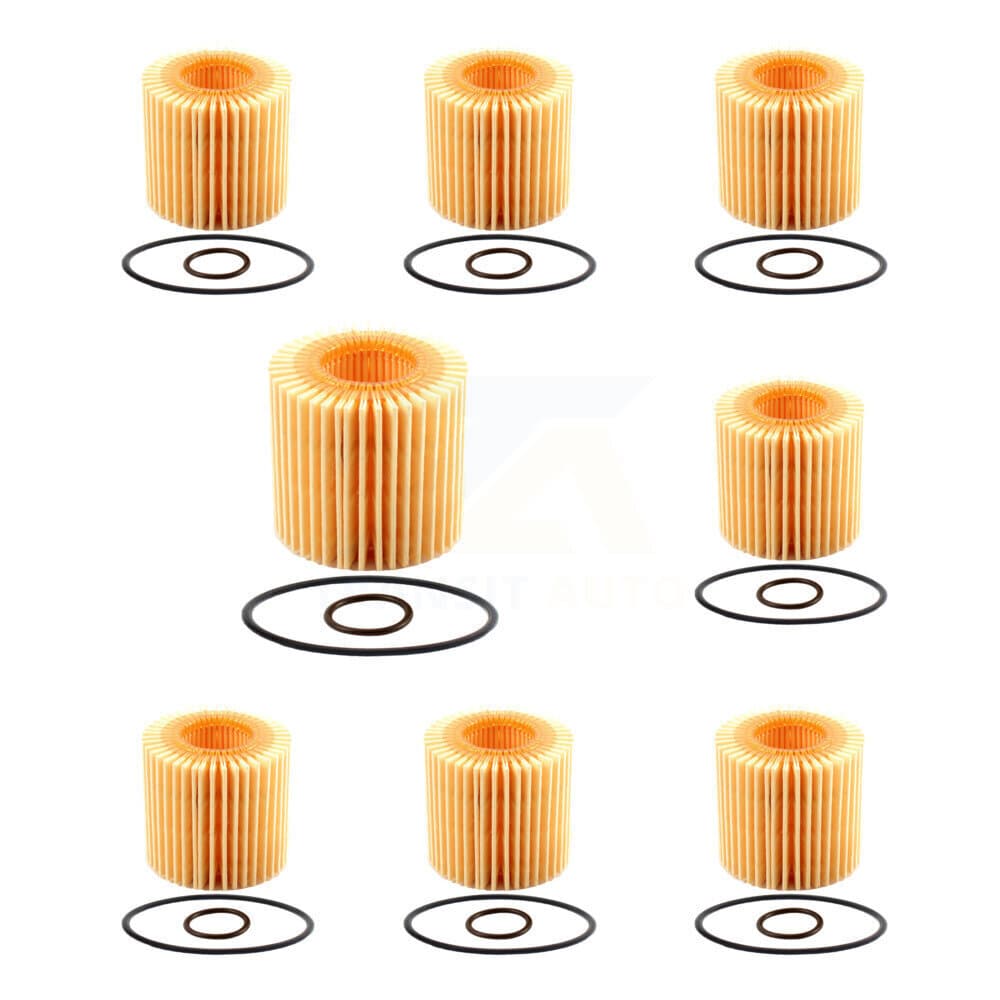 PUR - K56-100389 - Engine Oil Filter Kits image 1