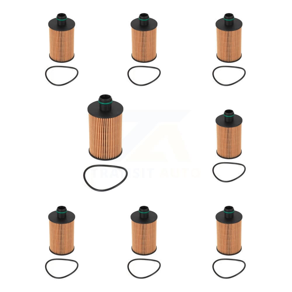PUR - K56-100394 - Engine Oil Filter Kits image 1