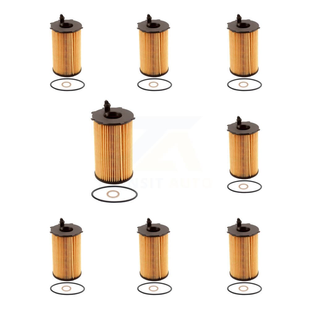 PUR - K56-100395 - Engine Oil Filter Kits image 1
