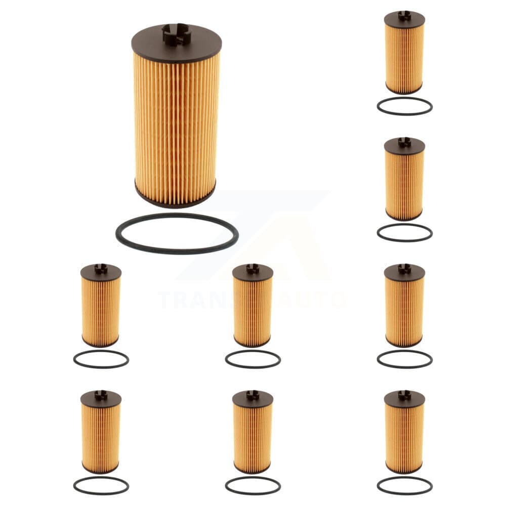 PUR - K56-100410 - Engine Oil Filter Kits image 1