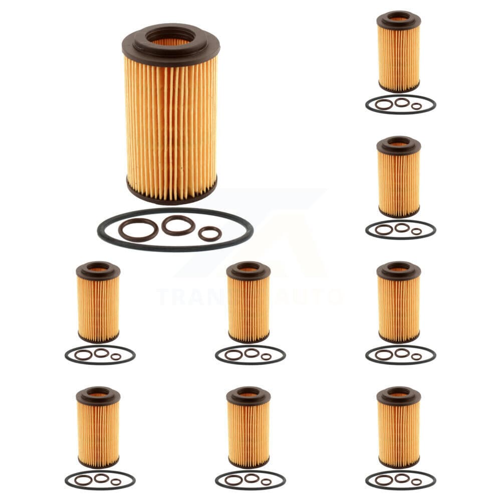 PUR - K56-100417 - Engine Oil Filter Kits image 1