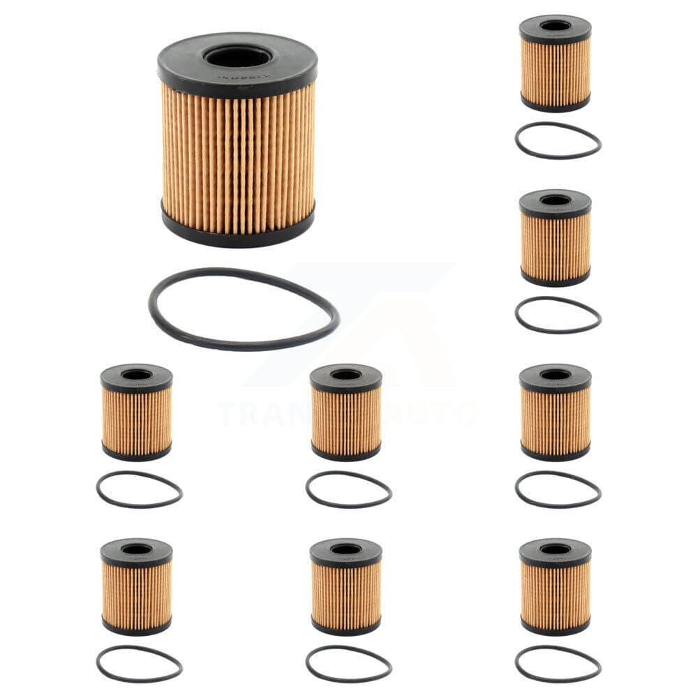 PUR - K56-100419 - Engine Oil Filter Kits image 1