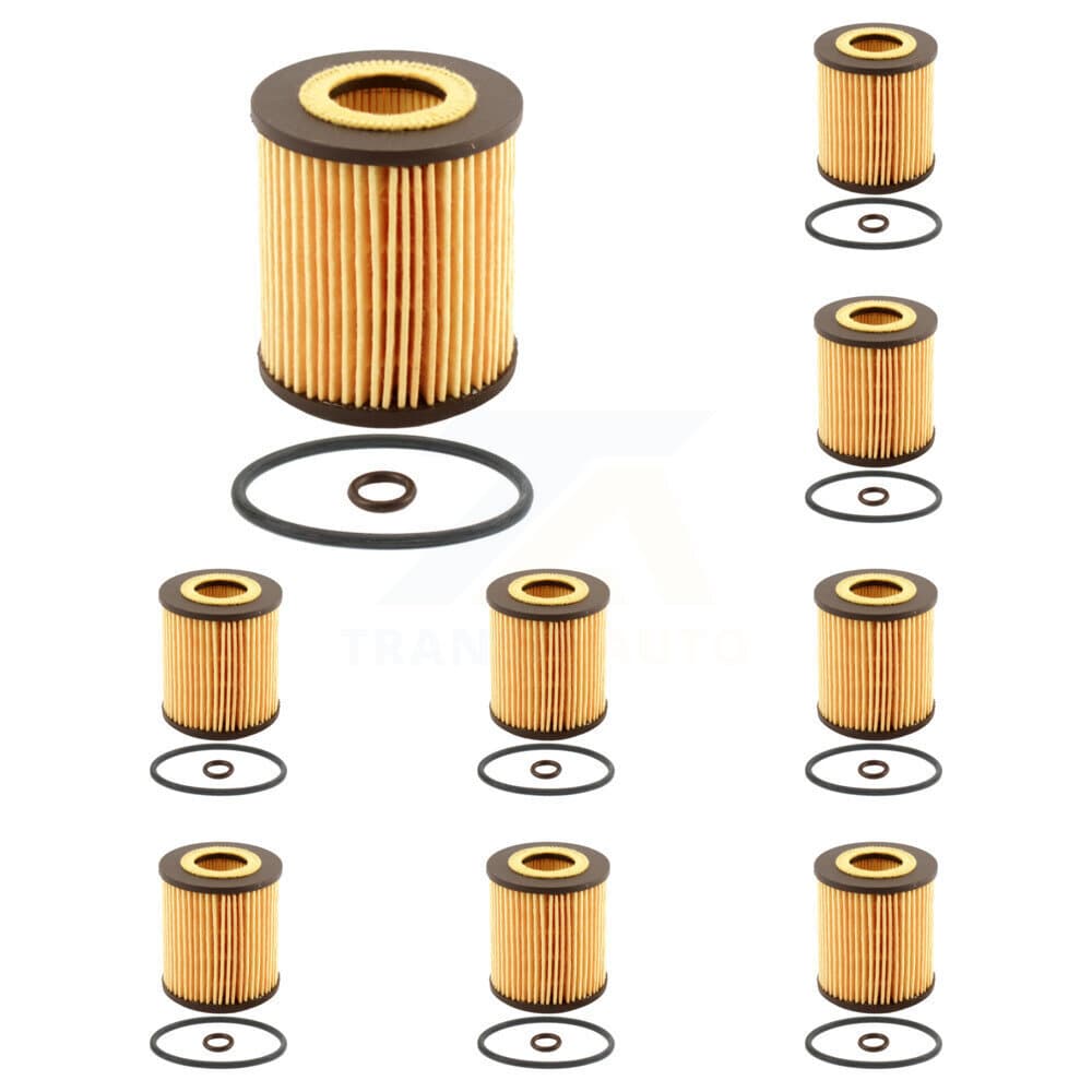 PUR - K56-100420 - Engine Oil Filter Kits image 1