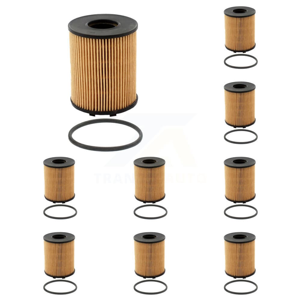 PUR - K56-100421 - Engine Oil Filter Kits image 1