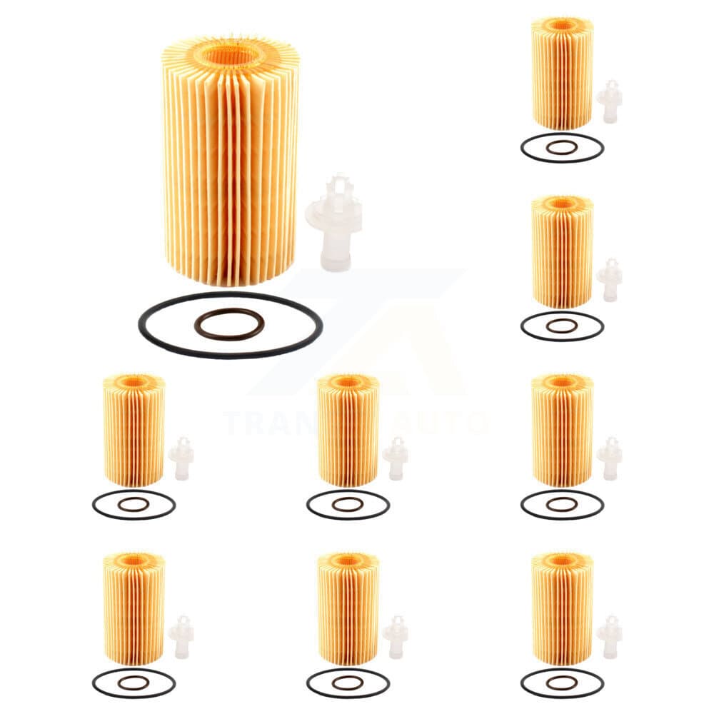 PUR - K56-100422 - Engine Oil Filter Kits image 1