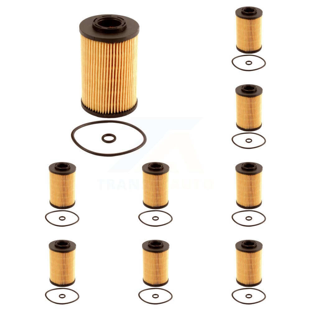 PUR - K56-100426 - Engine Oil Filter Kits image 1