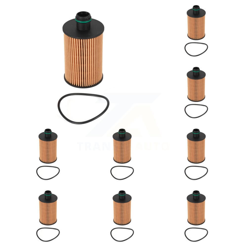 PUR - K56-100434 - Engine Oil Filter Kits image 1