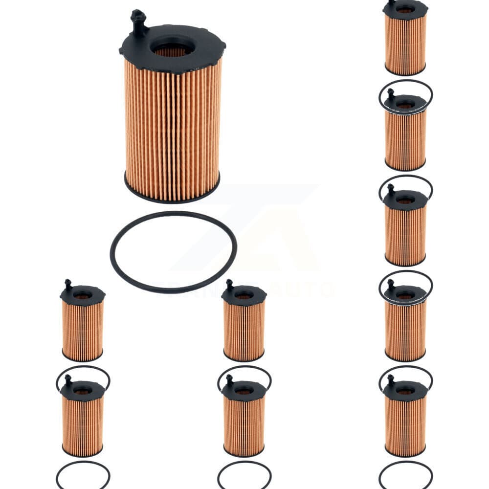 PUR - K56-100445 - Engine Oil Filter Kits image 1