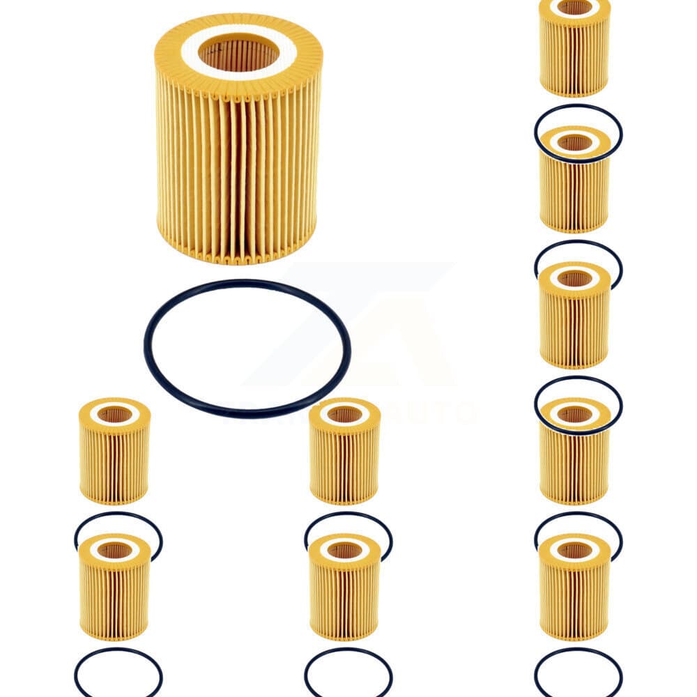 PUR - K56-100448 - Engine Oil Filter Kits image 1