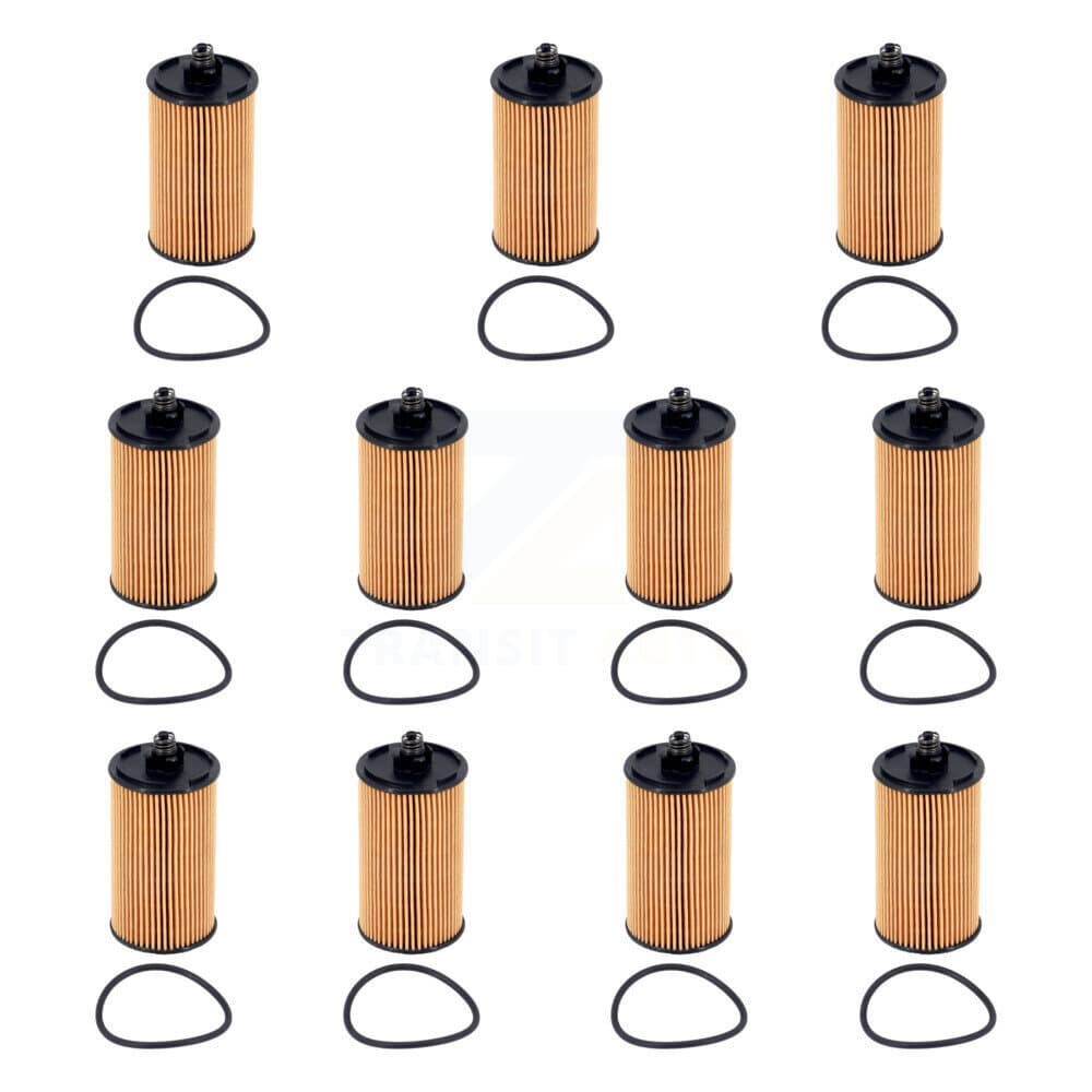 PUR - K56-100466 - Engine Oil Filter Kits image 1