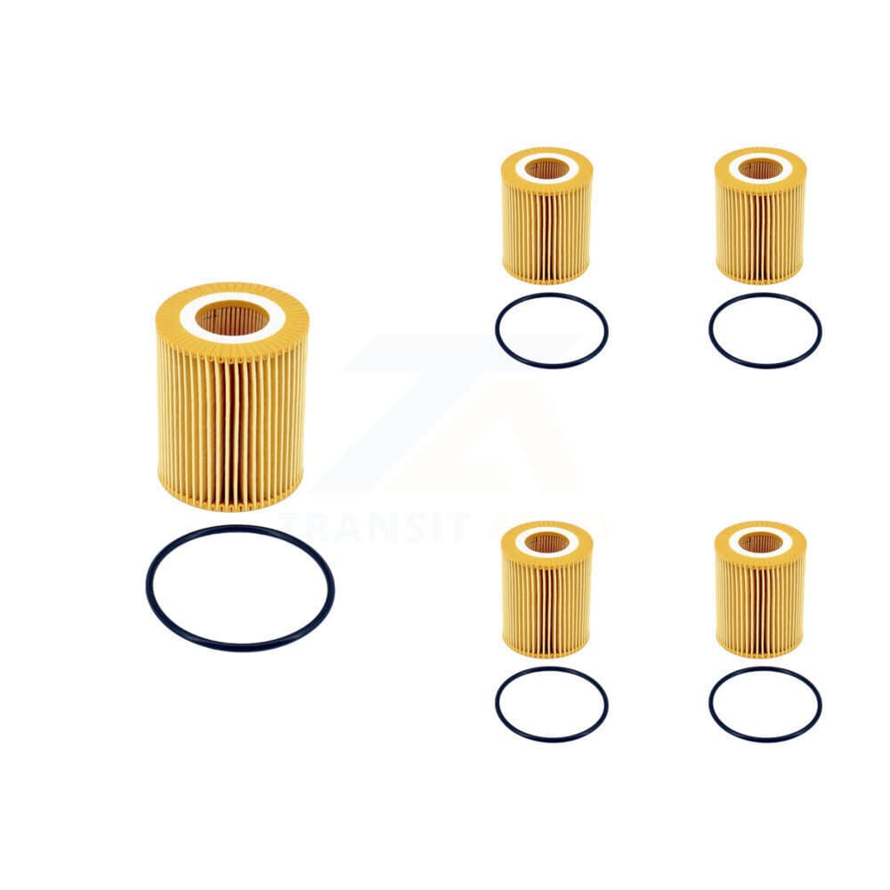 PUR - K56-100526 - Engine Oil Filter Kits image 1