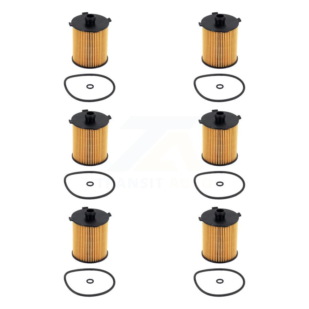 PUR - K56-100542 - Engine Oil Filter Kits image 1