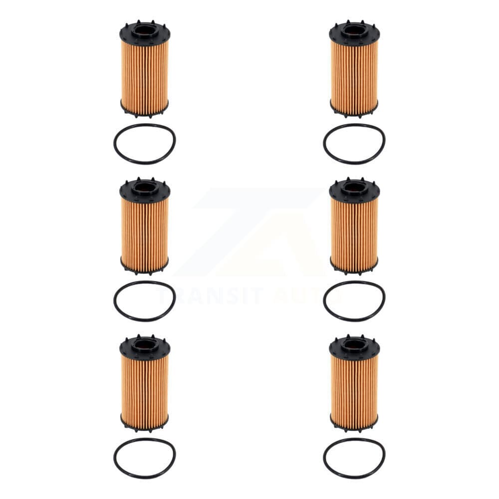 PUR - K56-100543 - Engine Oil Filter Kits image 1