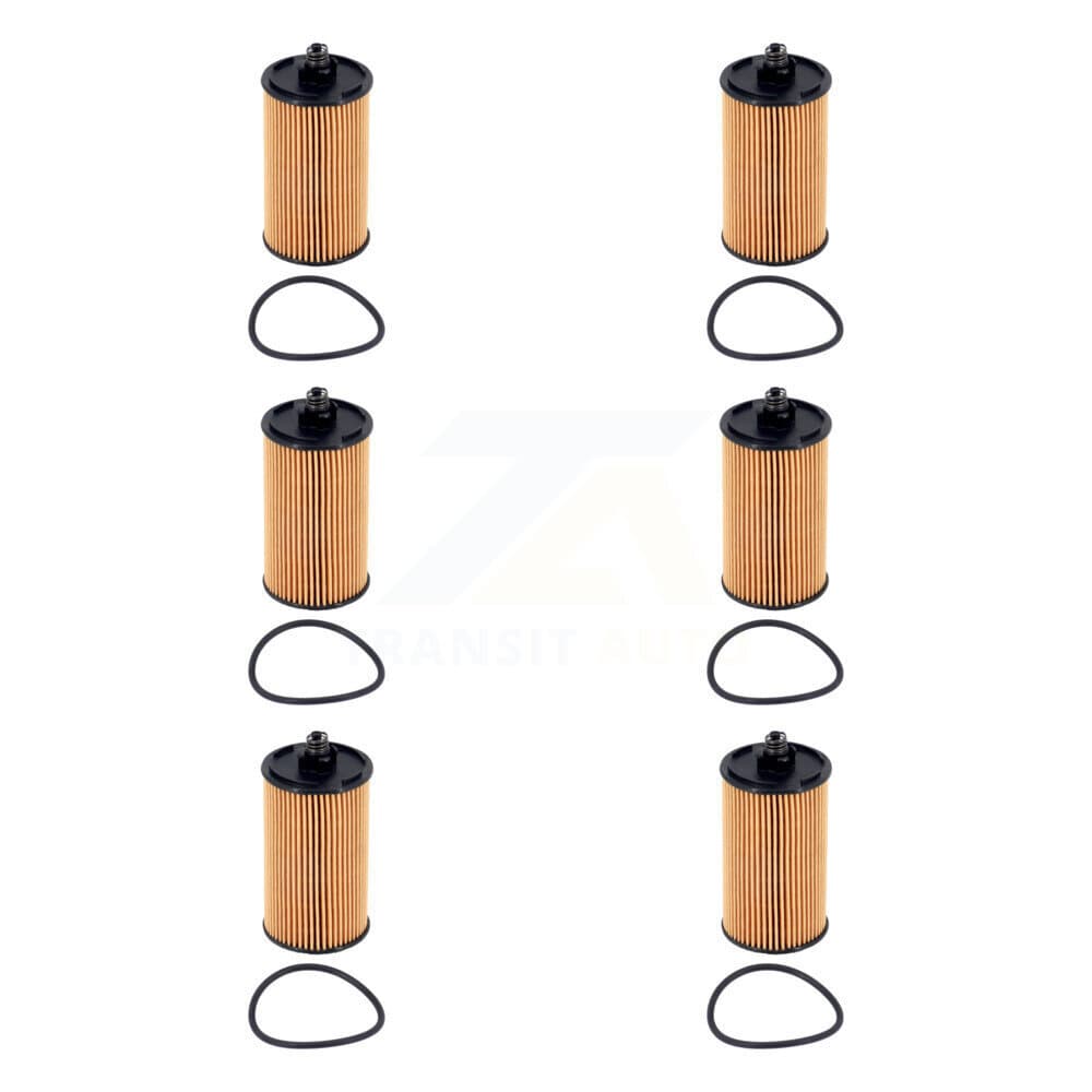 PUR - K56-100544 - Engine Oil Filter Kits image 1