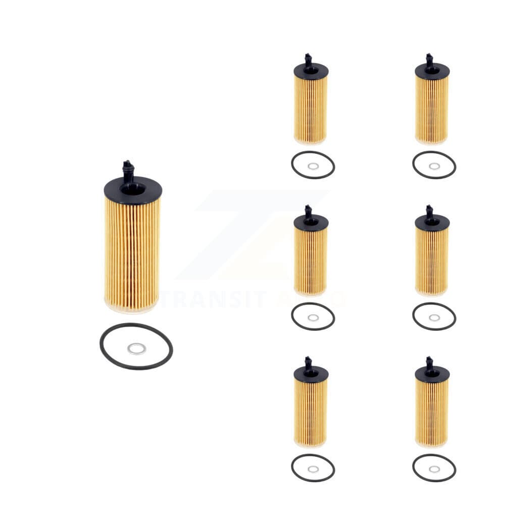 PUR - K56-100546 - Engine Oil Filter Kits image 1