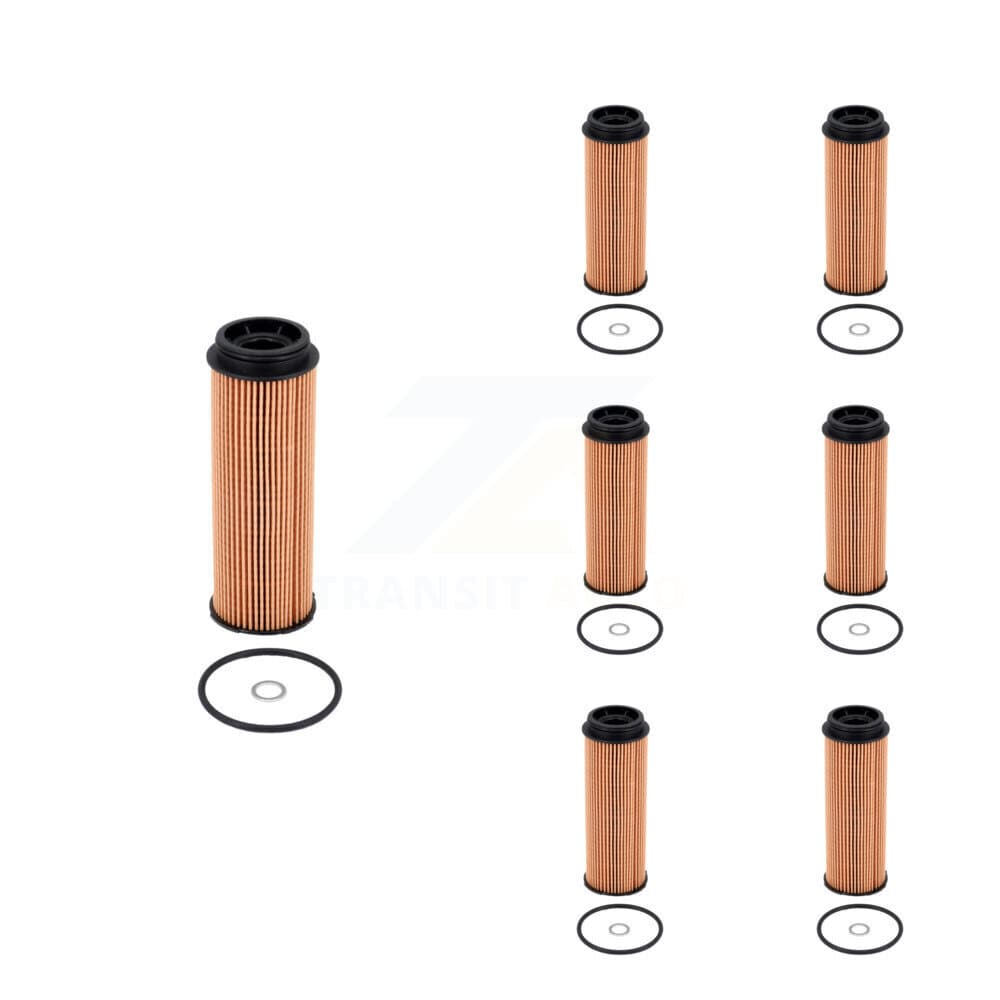 PUR - K56-100547 - Engine Oil Filter Kits image 1
