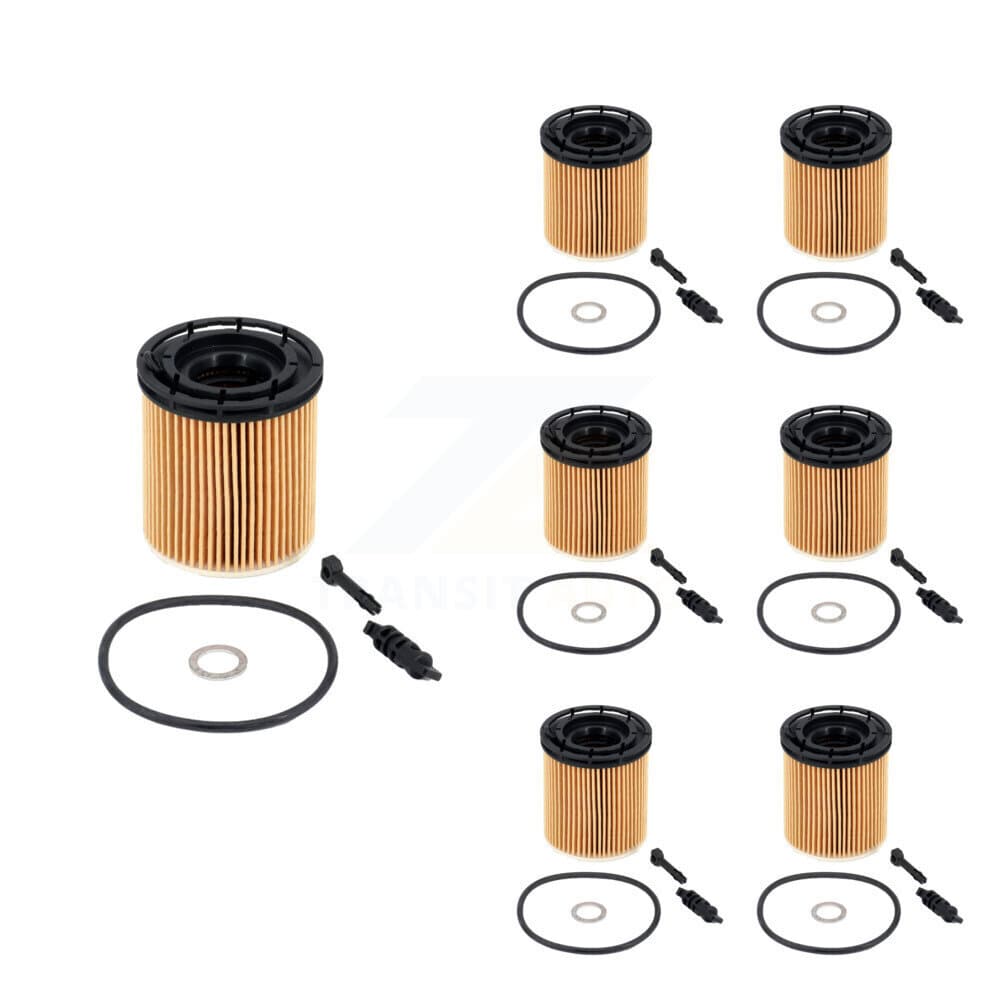 PUR - K56-100548 - Engine Oil Filter Kits image 1