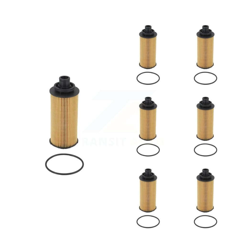 PUR - K56-100554 - Engine Oil Filter Kits image 1