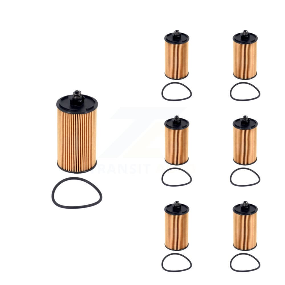 PUR - K56-100557 - Engine Oil Filter Kits image 1
