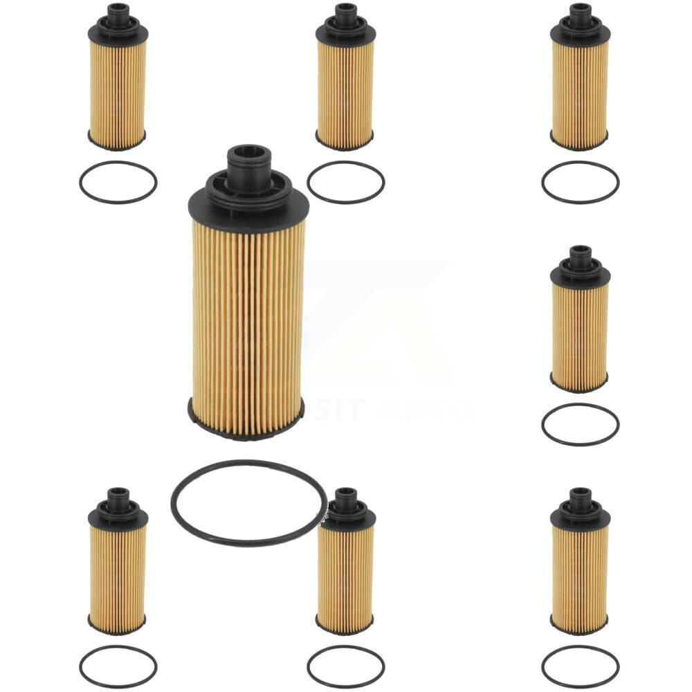 PUR - K56-100567 - Engine Oil Filter Kits image 1