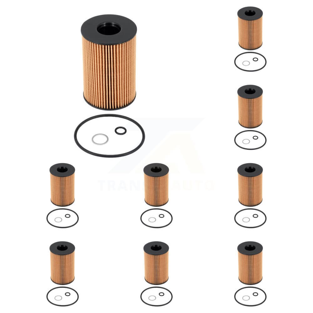 PUR - K56-100571 - Engine Oil Filter Kits image 1