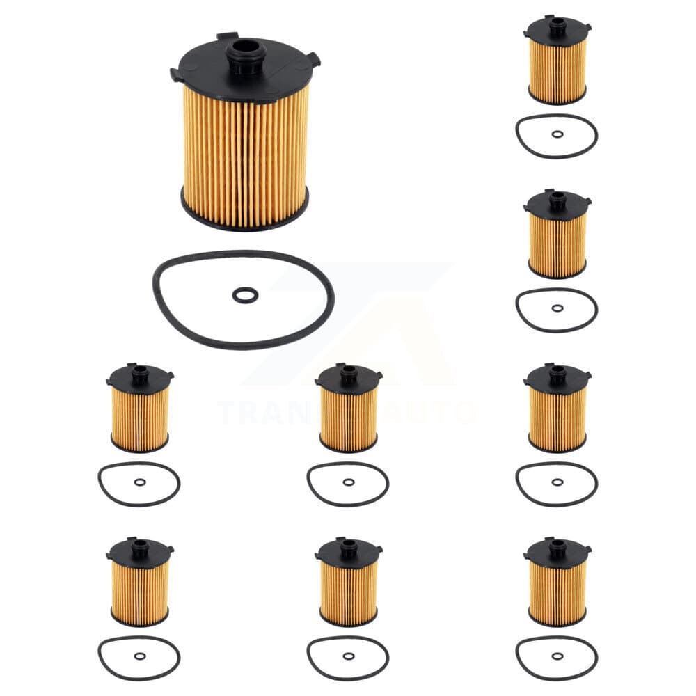 PUR - K56-100581 - Engine Oil Filter Kits image 1