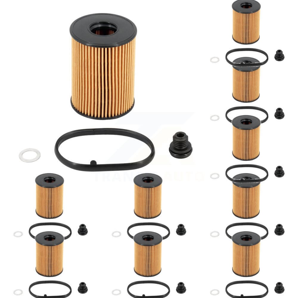 PUR - K56-100592 - Engine Oil Filter Kits image 1