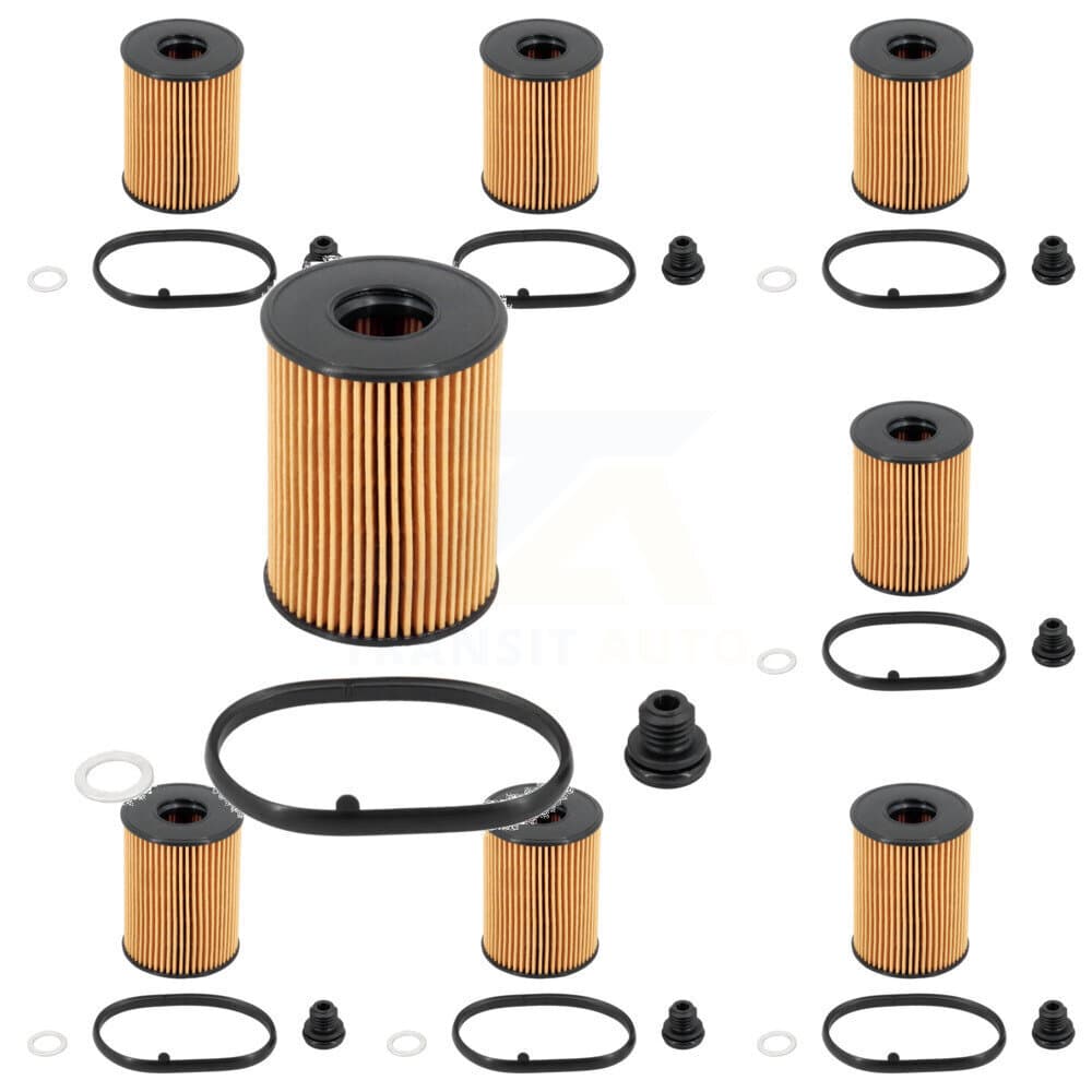 PUR - K56-100598 - Engine Oil Filter Kits image 1