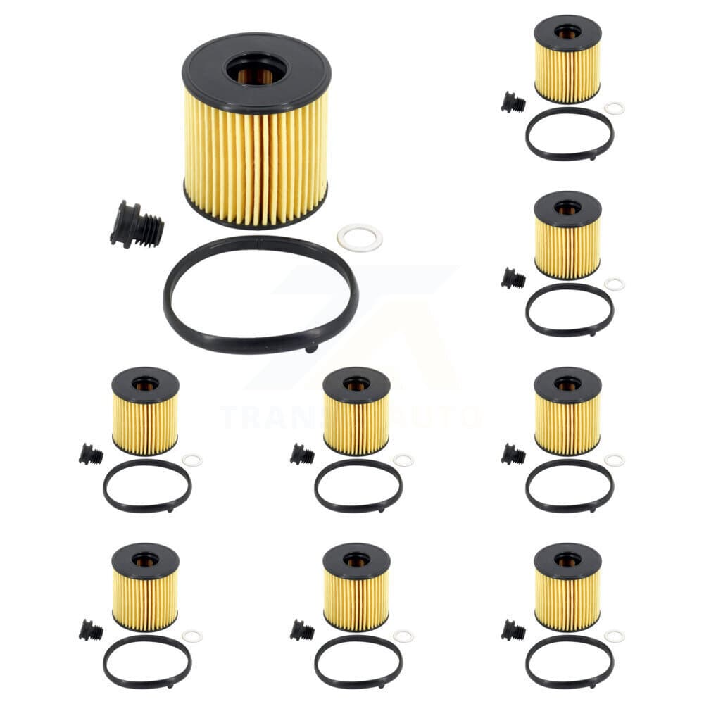 PUR - K56-100601 - Engine Oil Filter Kits image 1