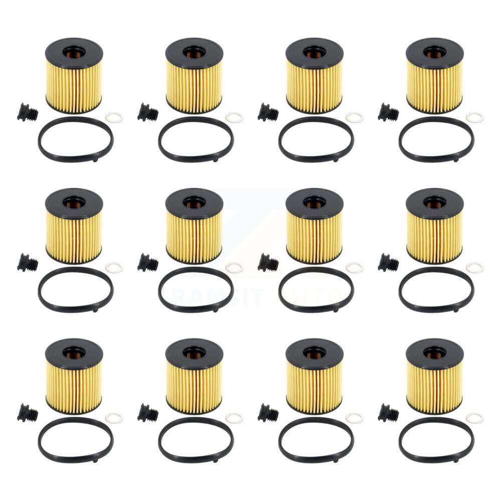 PUR - K56-100603 - Engine Oil Filter Kits image 1