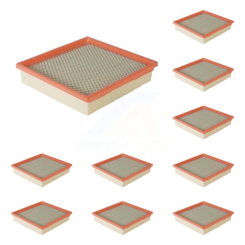 PUR - K57-101306 - Air Filter Kits image 1
