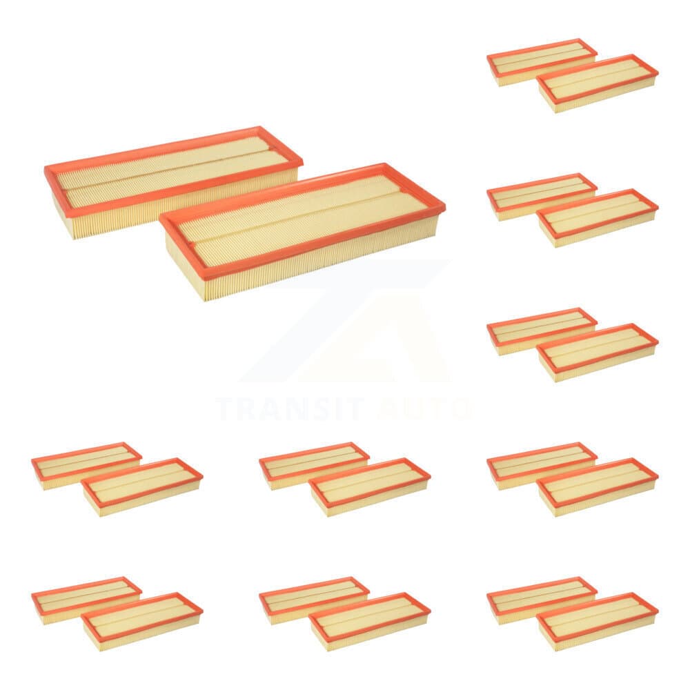 PUR - K57-101420 - Air Filter Kits image 1