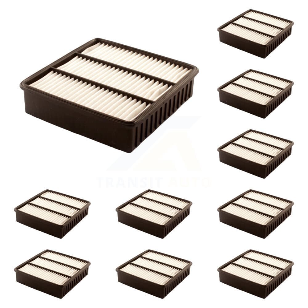 PUR - K57-101487 - Air Filter Kits image 1