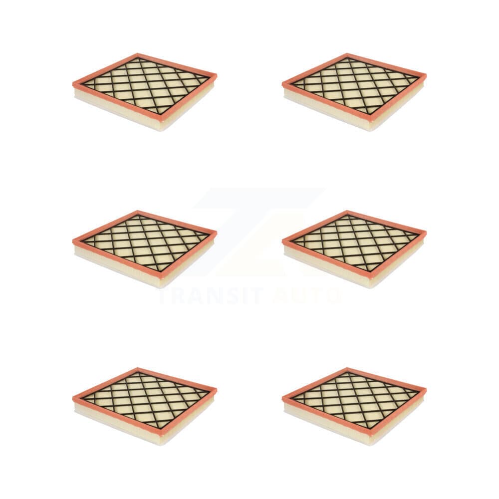PUR - K57-102509 - Air Filter Kits image 1