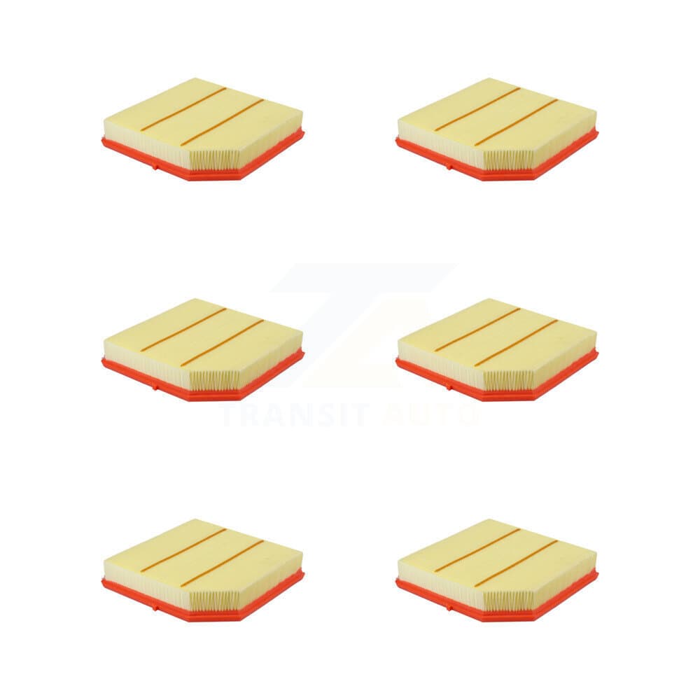 PUR - K57-102652 - Air Filter Kits image 1