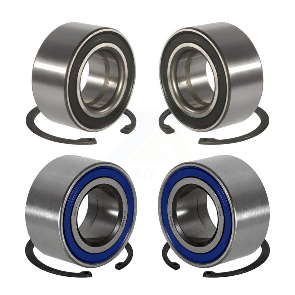 Kugel - K70-101131 - Front and Rear Wheel Bearing Kits image 1
