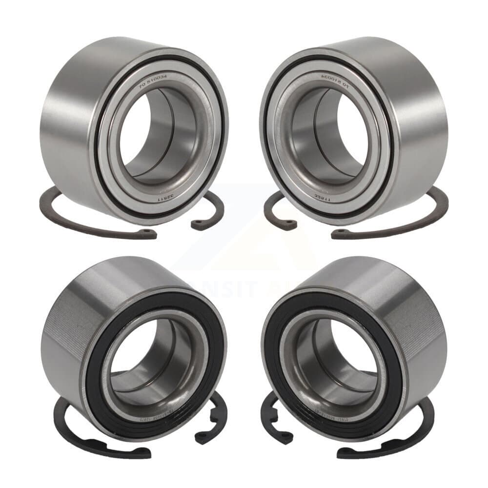 Kugel - K70-101134 - Front and Rear Wheel Bearing Kits image 1