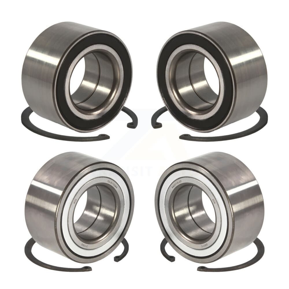 Kugel - K70-101145 - Front and Rear Wheel Bearing Kits image 1