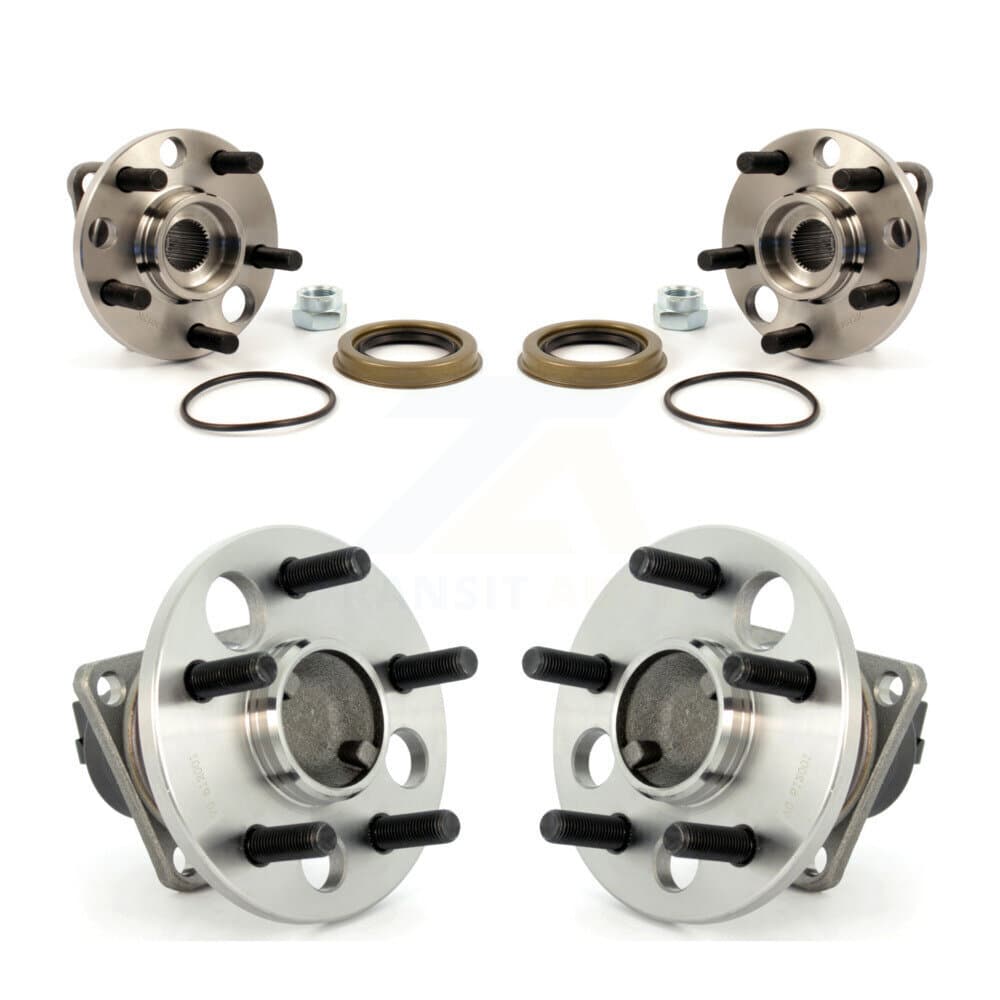 Kugel - K70-101160 - Front and Rear Wheel Bearing and Hub Assembly Kits image 1
