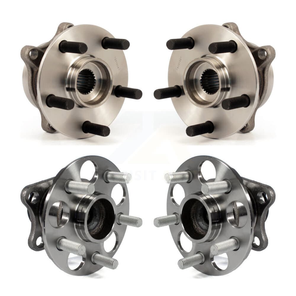 Kugel - K70-101261 - Front and Rear Wheel Bearing and Hub Assembly Kits image 1